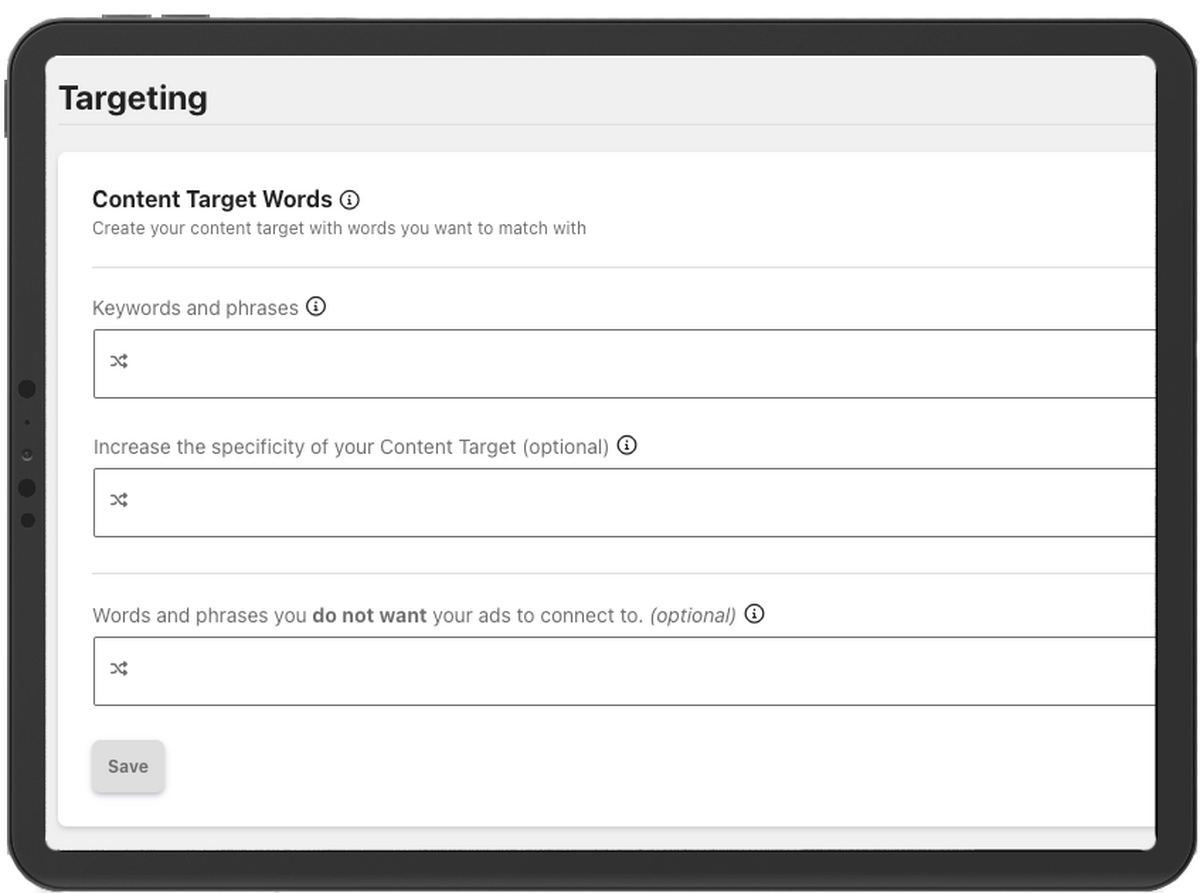 Blogg Planning Tool1b