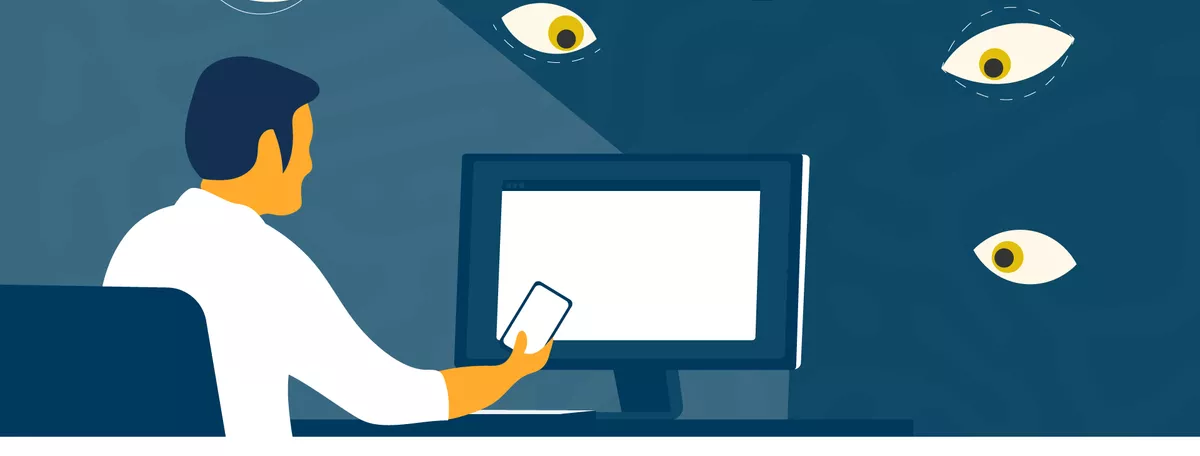 Ban Surveillance Advertising ads