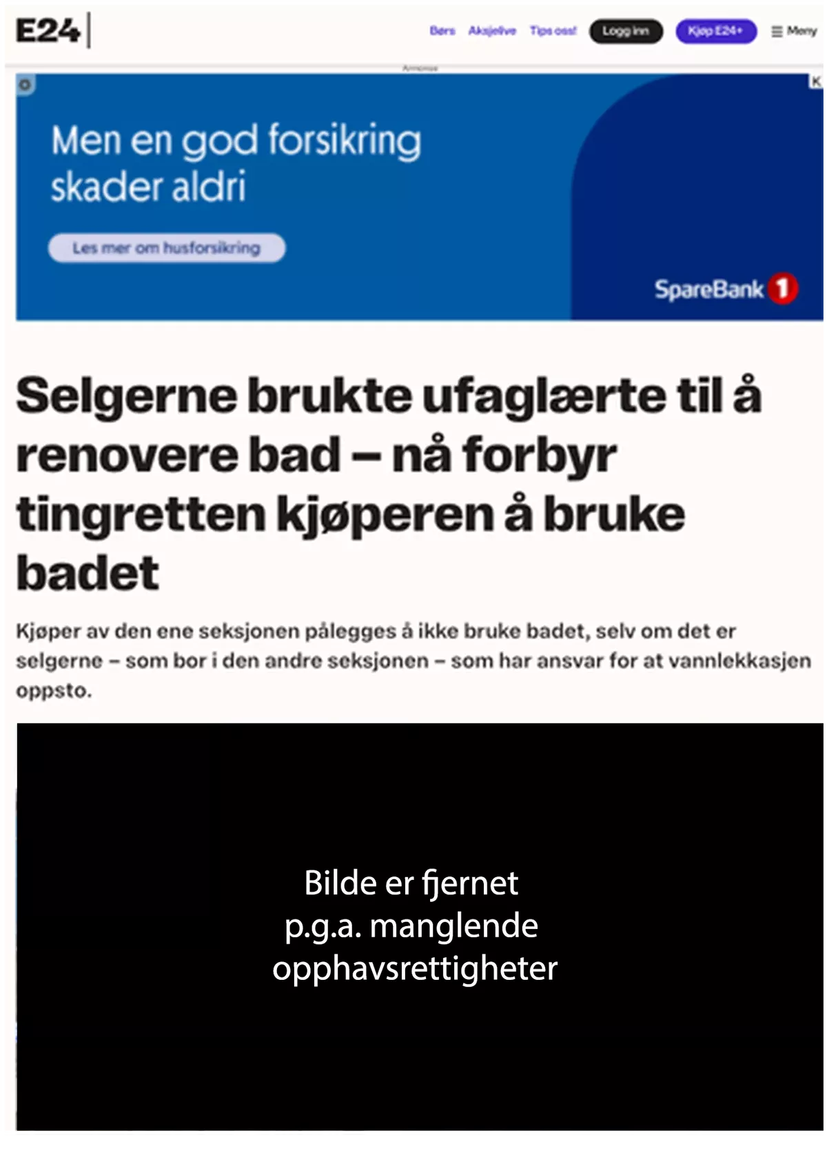 Contextual Advertising Spare Bank1 by Kobler