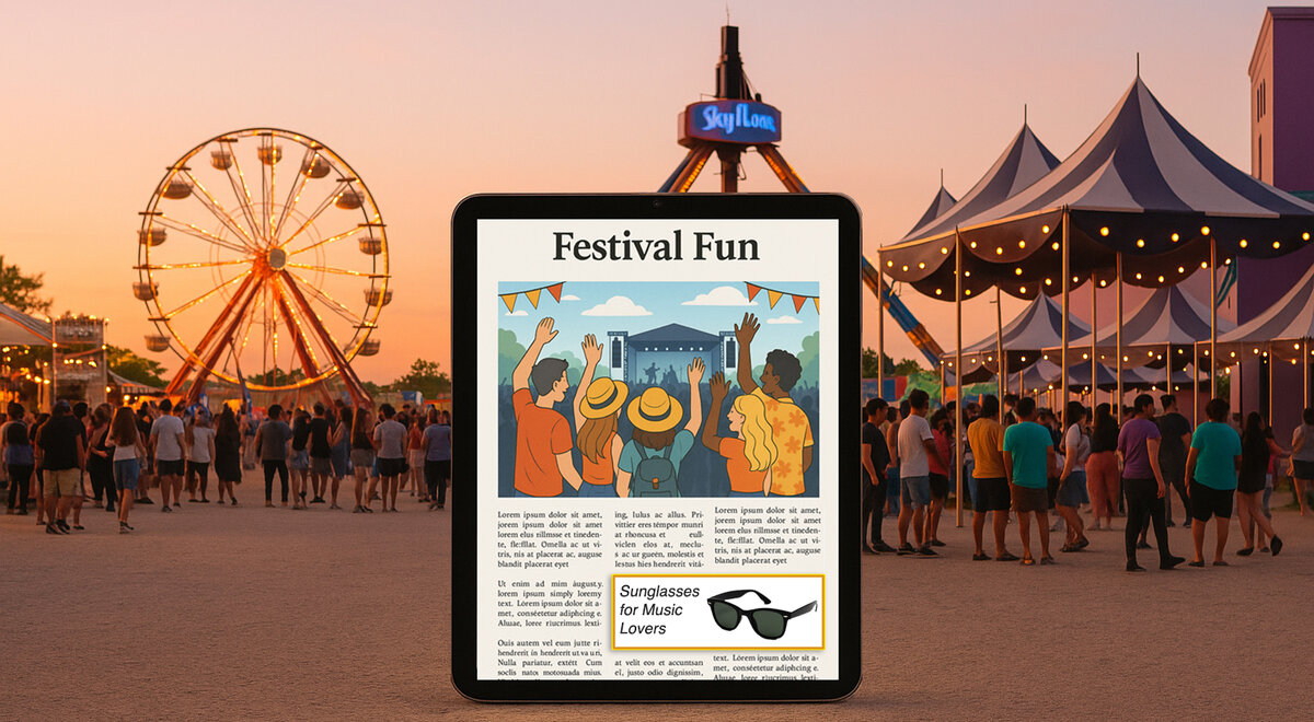 Blog Contextual advertising summer 2025