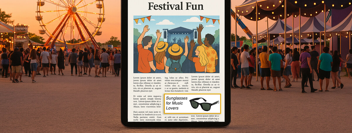 Blog Contextual advertising summer 2025
