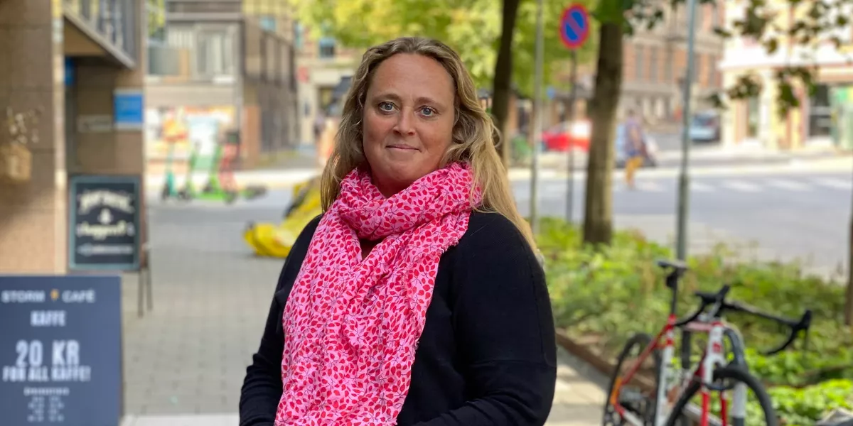 Liv Jorunn Hallerud