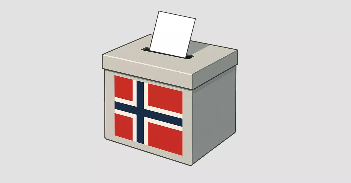 Election Norway 2025