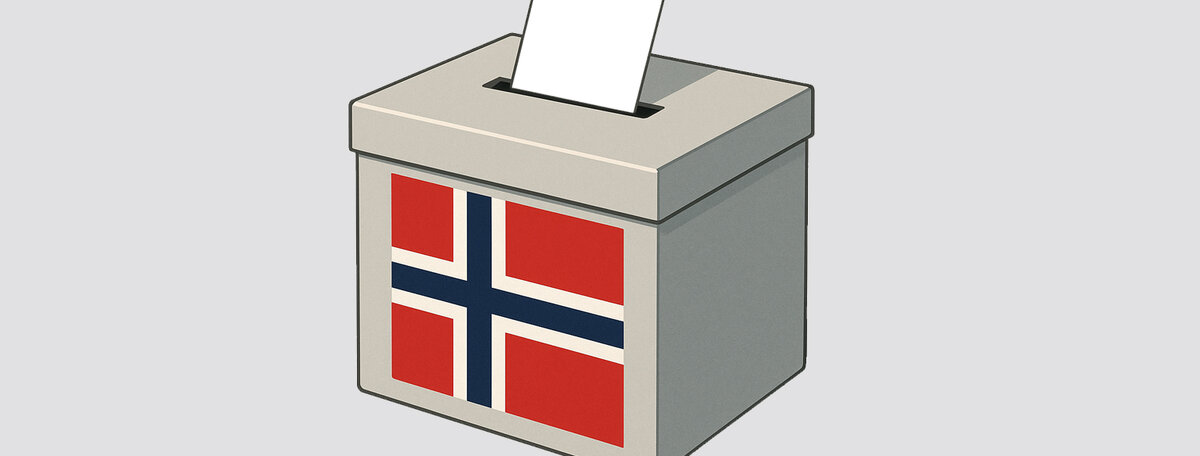 Election Norway 2025