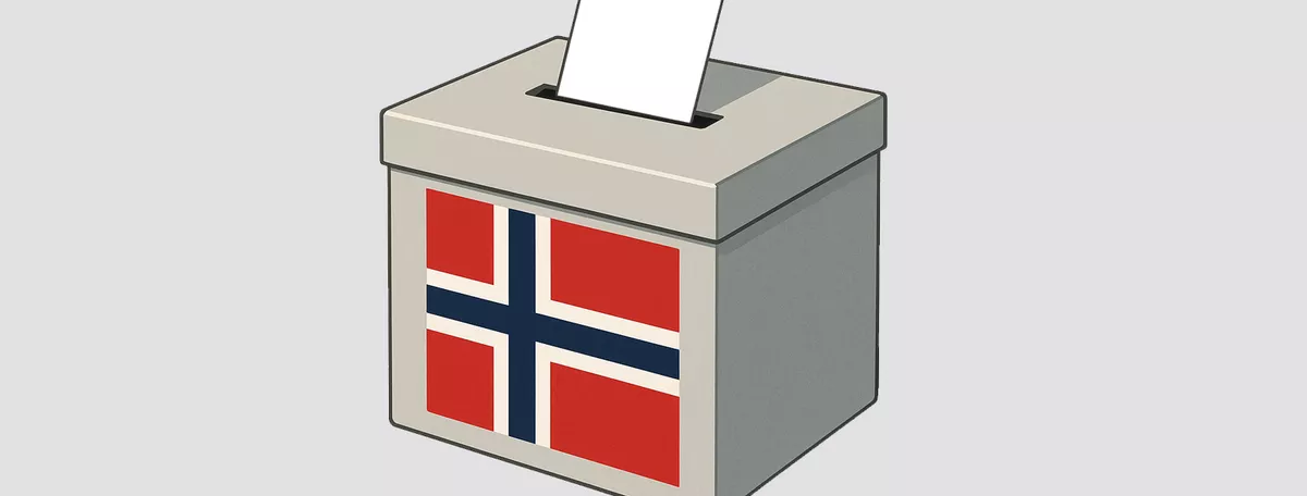 Election Norway 2025