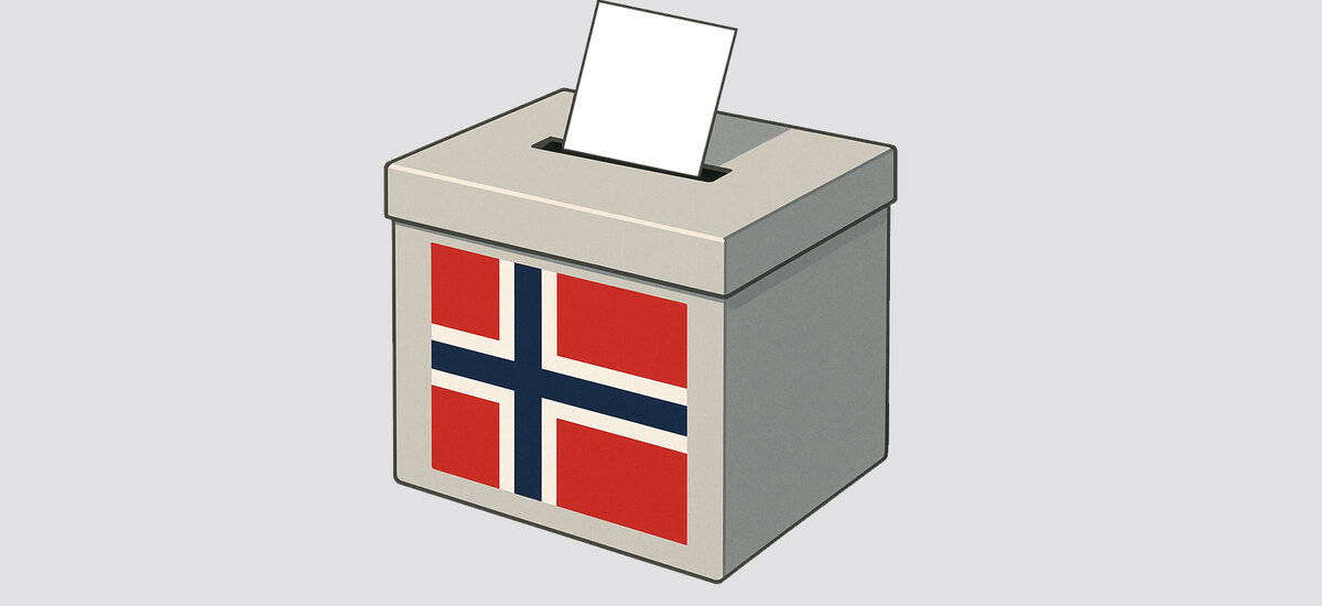 Election Norway 2025