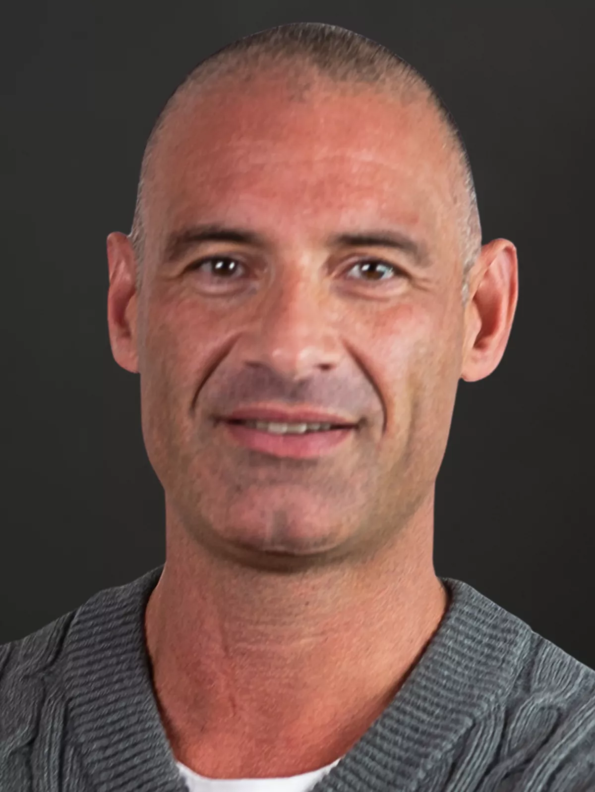 Ansatte portrett Magne 2025