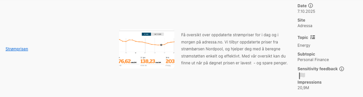 Most read article 2025 NO3