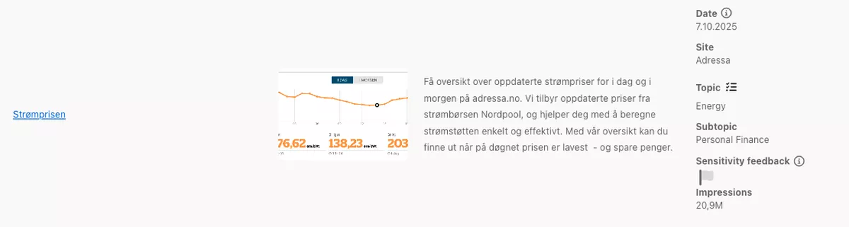Most read article 2025 NO3