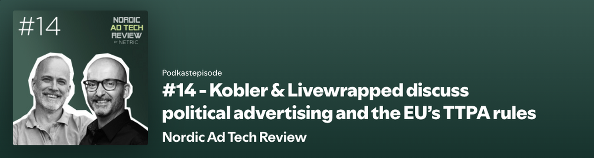 Live Wrapped Podcast episode 14