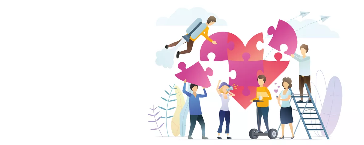 Annonser Treffer Hjertet