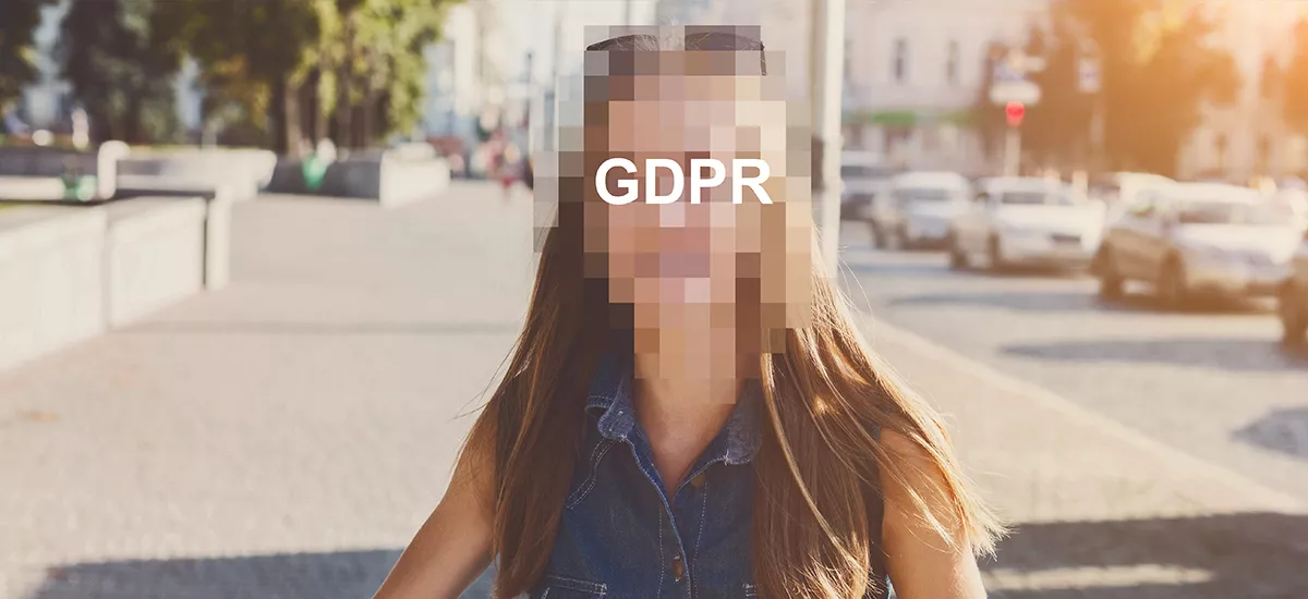 GDPR stops you from stalking your customers