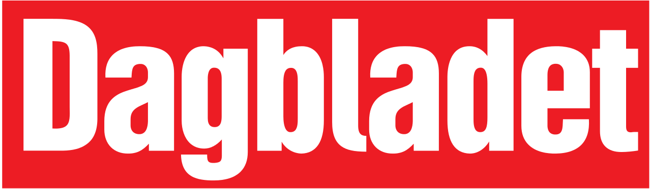 Dagbladet logo svg