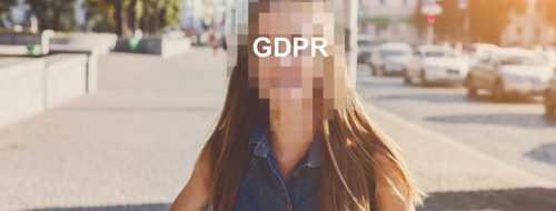 GDPR stops you from stalking your customers
